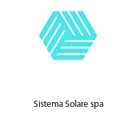Logo Sistema Solare spa