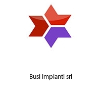 Logo Busi Impianti srl