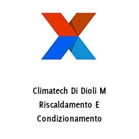 Logo Climatech Di Dioli M Riscaldamento E Condizionamento