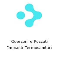 Logo Guerzoni e Pozzati Impianti Termosanitari