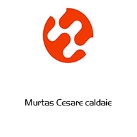 Logo Murtas Cesare caldaie