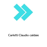 Logo Carletti Claudio caldaie