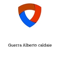 Logo Guerra Alberto caldaie