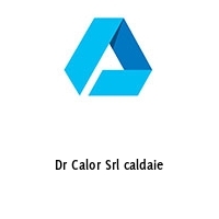 Logo Dr Calor Srl caldaie