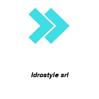 Logo Idrostyle srl