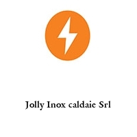 Logo Jolly Inox caldaie Srl