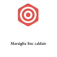 Logo Marsiglia Snc caldaie