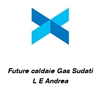 Logo Future caldaie Gas Sudati L E Andrea