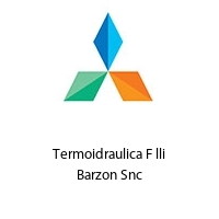 Logo Termoidraulica F lli Barzon Snc
