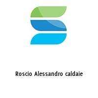 Logo Roscio Alessandro caldaie