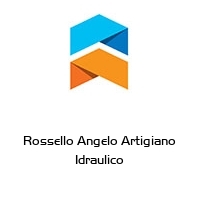 Logo Rossello Angelo Artigiano Idraulico