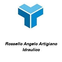 Logo Rossello Angelo Artigiano Idraulico