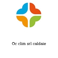 Logo Oc clim srl caldaie