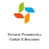 Logo Pernorio Termotecnica Caldaie E Bruciatori