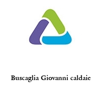 Logo Buscaglia Giovanni caldaie