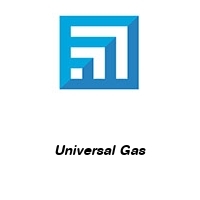 Logo Universal Gas