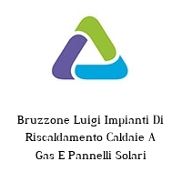 Logo Bruzzone Luigi Impianti Di Riscaldamento Caldaie A Gas E Pannelli Solari