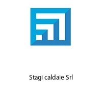 Logo Stagi caldaie Srl