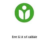 Logo Erre Gi A srl caldaie