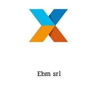 Logo Ebm srl