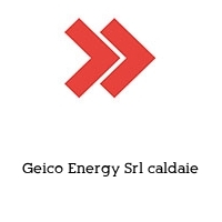 Logo Geico Energy Srl caldaie