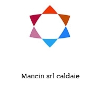 Logo Mancin srl caldaie