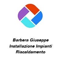 Logo Barbera Giuseppe Installazione Impianti Riscaldamento