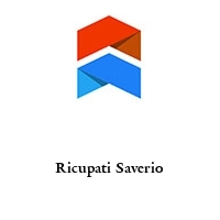 Logo Ricupati Saverio