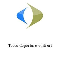 Logo Tosco Coperture edili srl