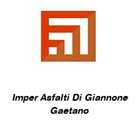Logo  Imper Asfalti Di Giannone Gaetano