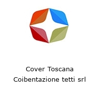Logo Cover Toscana Coibentazione tetti srl