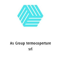 Logo As Group termocoperture srl