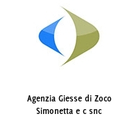 Logo Agenzia Giesse di Zoco Simonetta e c snc