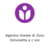 Logo Agenzia Giesse di Zoco Simonetta e c snc