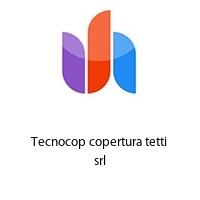 Logo Tecnocop copertura tetti srl