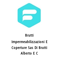 Logo Brutti Impermeabilizzazioni E Coperture Sas Di Brutti Alberto E C