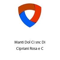 Logo Manti Dol Ci snc Di Cipriani Rosa e C