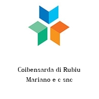 Logo Coibensarda di Rubiu Mariano e c snc