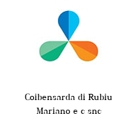 Logo Coibensarda di Rubiu Mariano e c snc