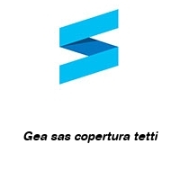 gea sas copertura tetti