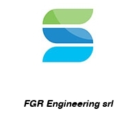 Logo FGR Engineering srl