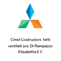 Logo Cimel Costruzioni  tetti ventilati snc Di Rampazzo Elisabetta E C