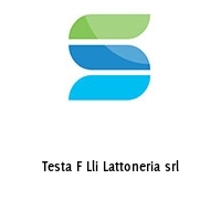 Logo Testa F Lli Lattoneria srl