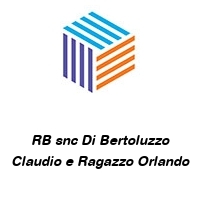 Logo RB snc Di Bertoluzzo Claudio e Ragazzo Orlando