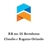 RB snc Di Bertoluzzo Claudio e Ragazzo Orlando