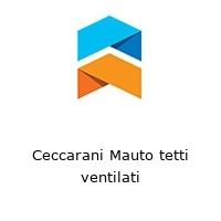 Logo Ceccarani Mauto tetti ventilati