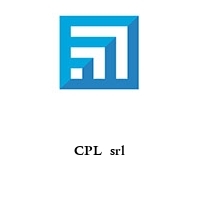 Logo CPL  srl