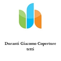 Logo Duranti Giacomo Coperture tetti