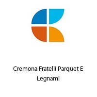 Logo Cremona Fratelli Parquet E Legnami