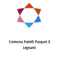 Logo Cremona Fratelli Parquet E Legnami